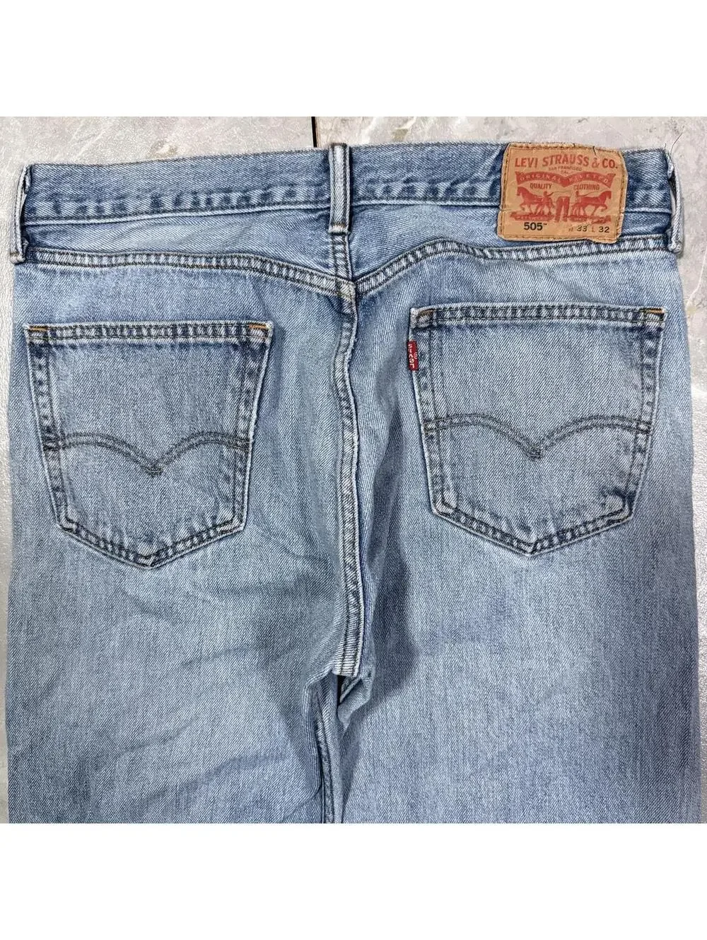 Levis levi’s 505